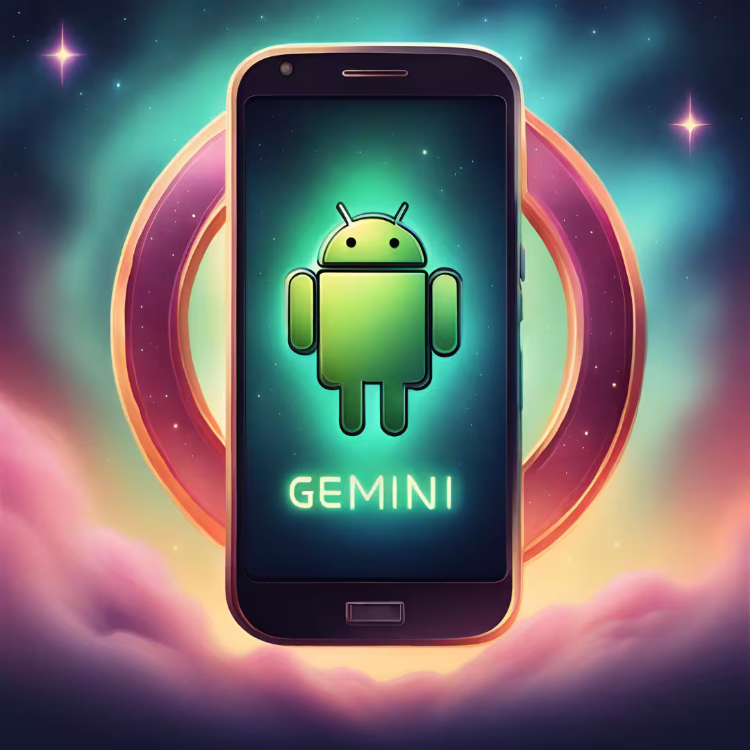 Google integra Gemini en la aplicación para Android, ofreciendo búsquedas y chatbot IA en un solo lugar
